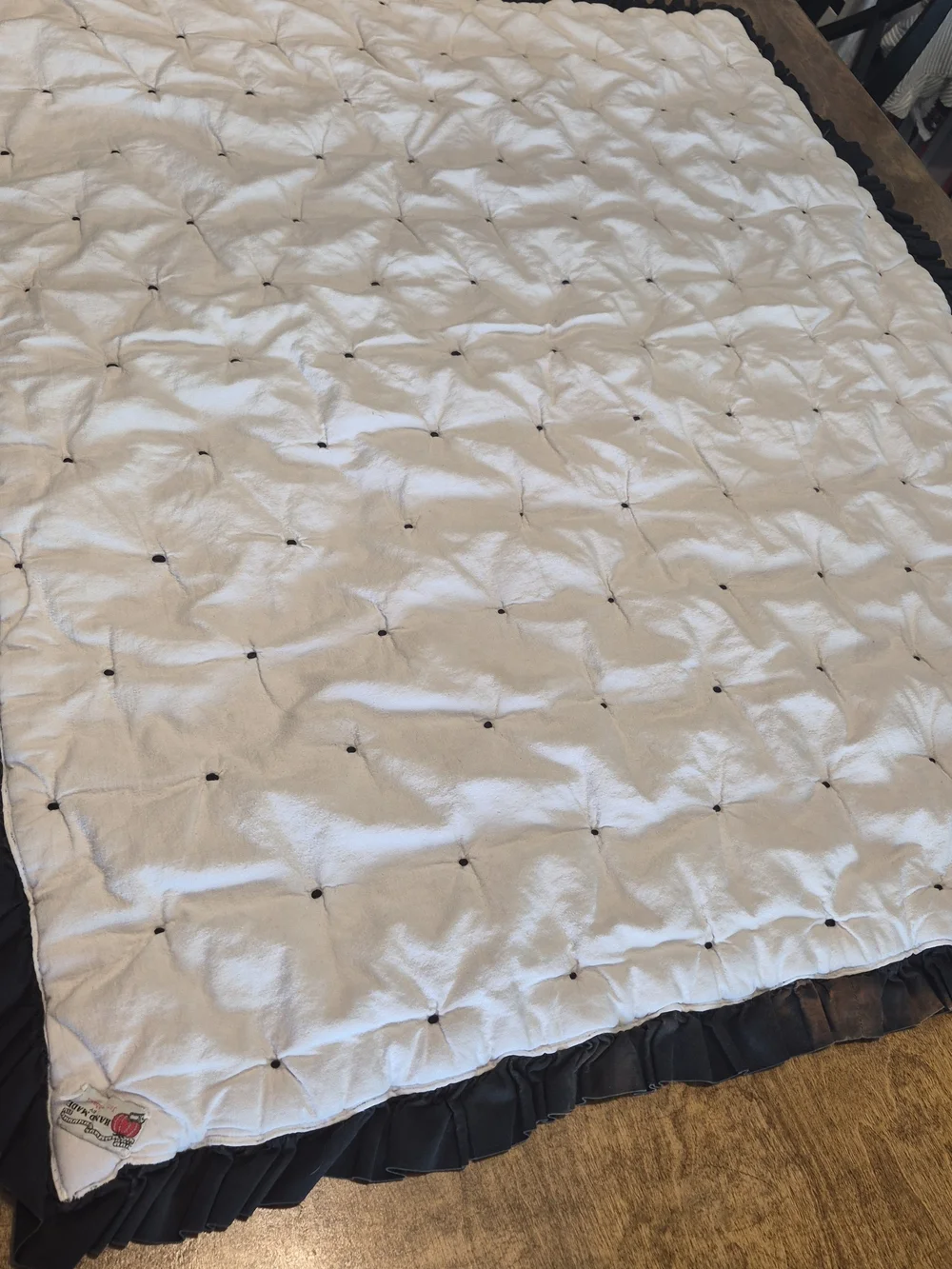 Handmade beautiful quilt